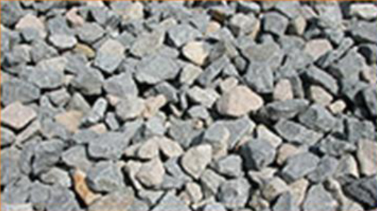 Aggregates, Building Material Supplies