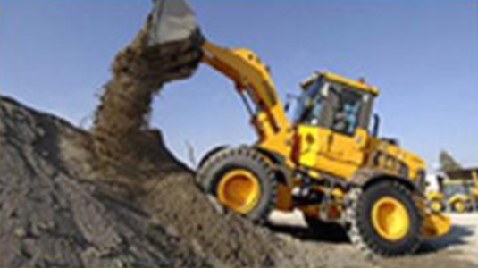 Wheel Loaders, Heavy Equipment Supplies