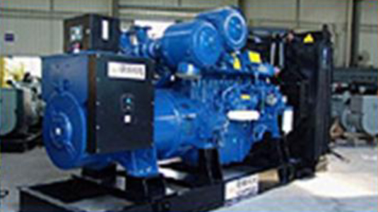 Generators, Heavy Equipment Supplies