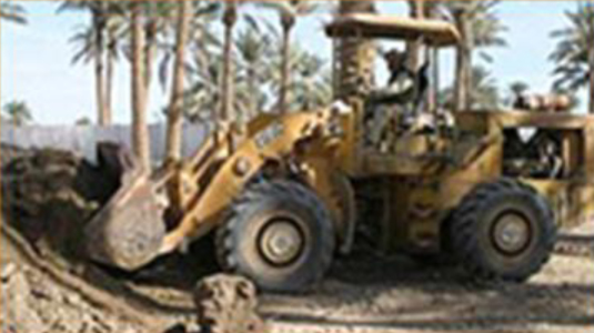 Bulldozers, Heavy Equipment Supplies