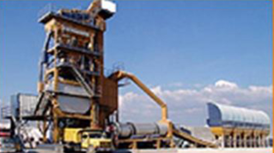 Asphalt Plants, Industrial Supplies