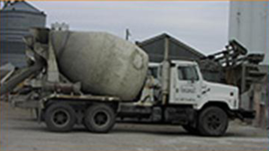 Concrete Mixers, Construction Machinery Rental Services