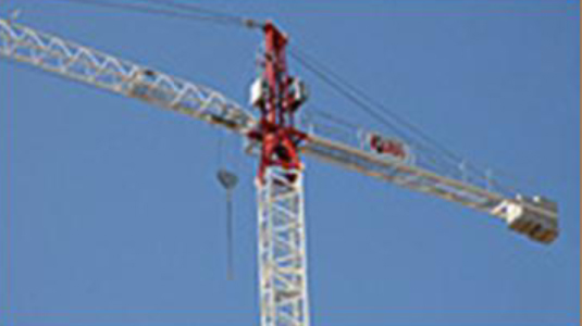 Tower Cranes, Lifts and Material Handling Equipment Rental Service