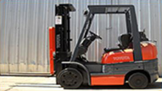 Forklifts, Lifts and Material Handling Equipment Rental Service