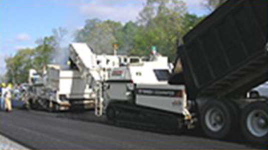 Asphalt Distributors, Lifts and Material Handling Equipment Rental Service