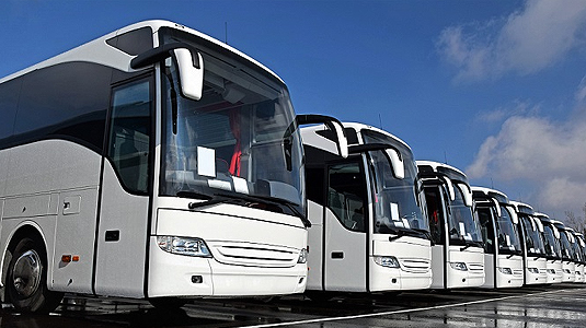 Buses, Miscellaneous Rental Services